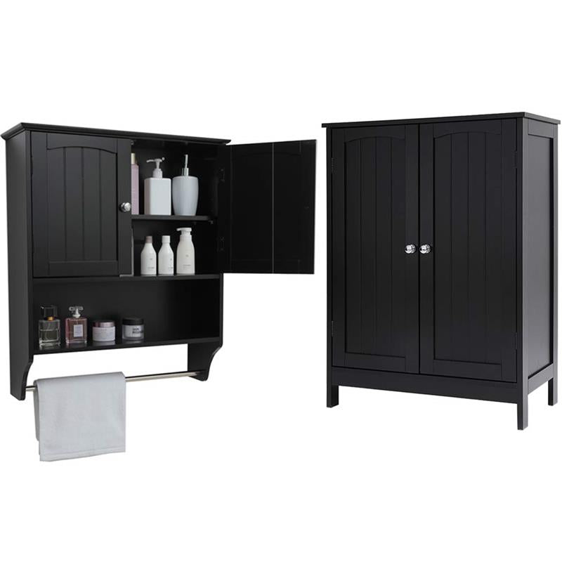 Wall Bathroom Cabinet+Bathroom Cabinet