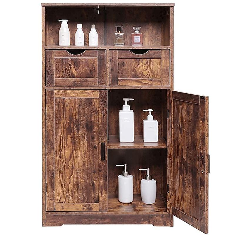 Storage Cabinet+Tall Storage Cabinet