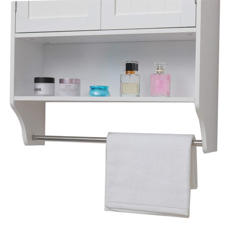 Wall Bathroom Cabinet+Tall Bathroom Cabinet